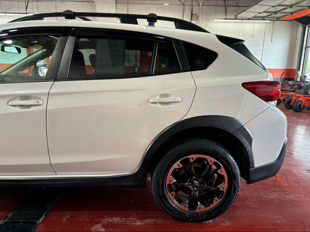 used 2021 Subaru Crosstrek car, priced at $23,385