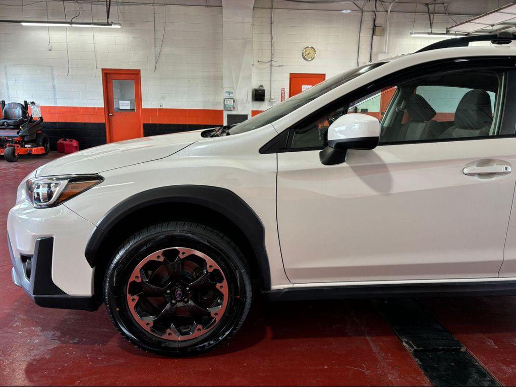 used 2021 Subaru Crosstrek car, priced at $23,385