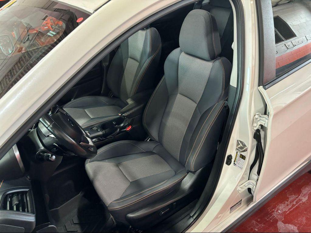 used 2021 Subaru Crosstrek car, priced at $23,385