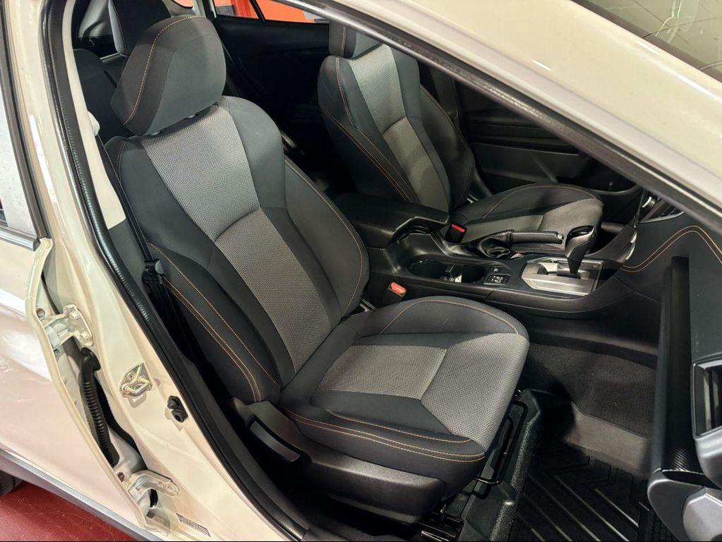 used 2021 Subaru Crosstrek car, priced at $23,385