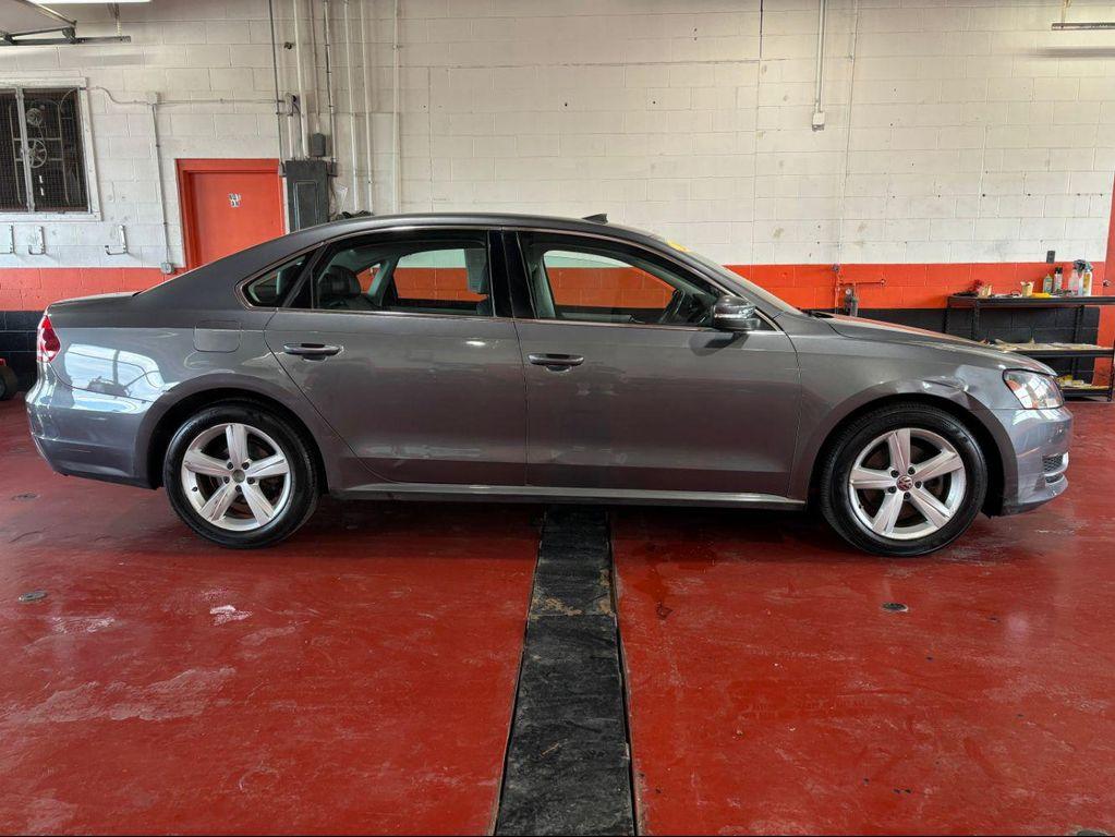 used 2013 Volkswagen Passat car, priced at $11,521