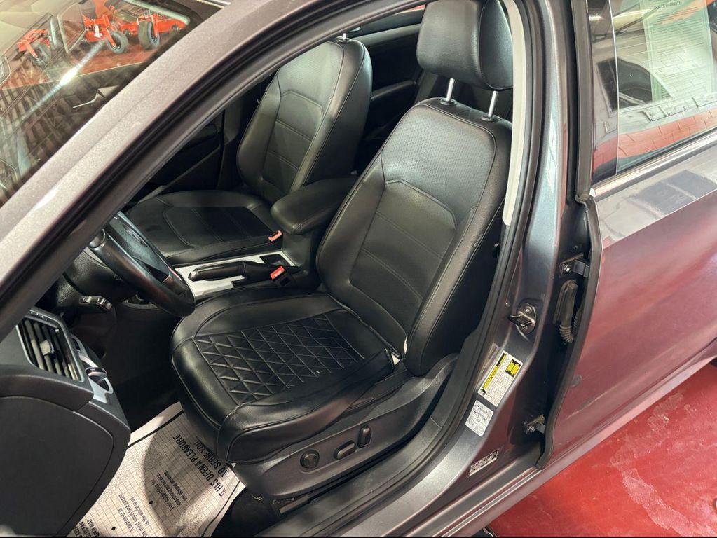 used 2013 Volkswagen Passat car, priced at $11,521