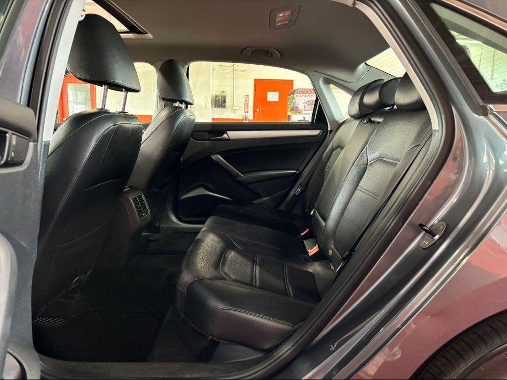 used 2013 Volkswagen Passat car, priced at $11,521
