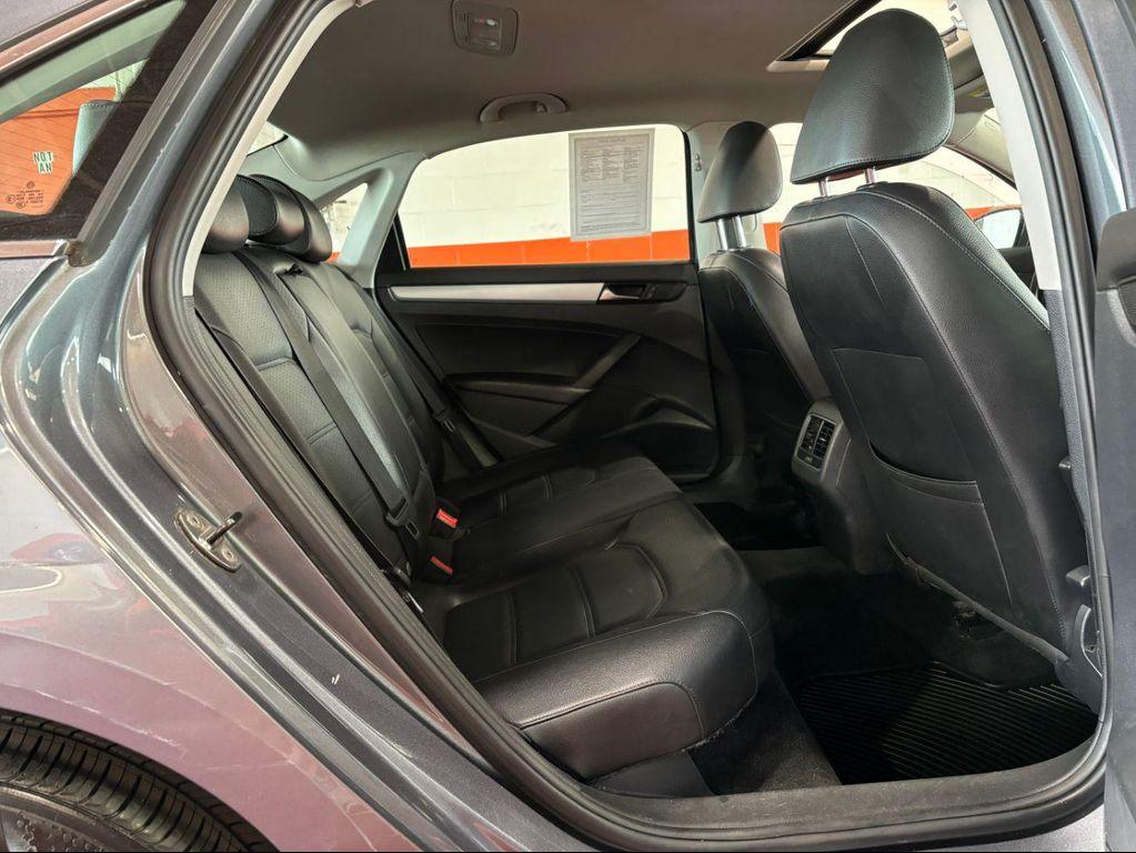 used 2013 Volkswagen Passat car, priced at $11,521