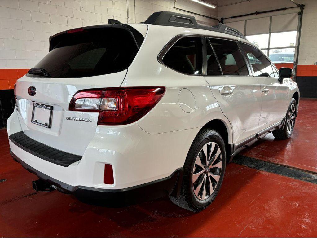 used 2016 Subaru Outback car, priced at $13,684