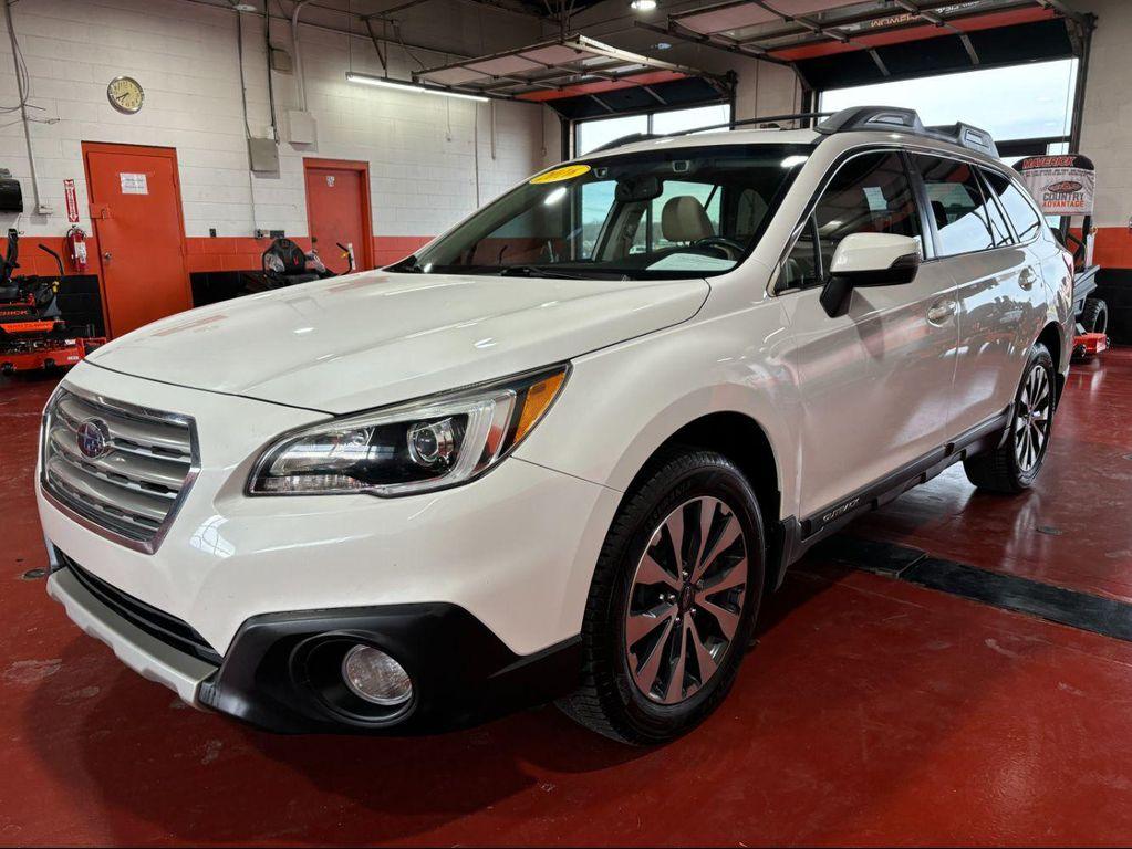 used 2016 Subaru Outback car, priced at $13,684