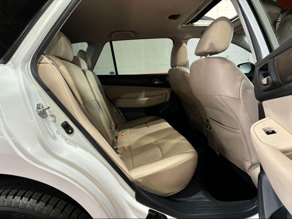 used 2016 Subaru Outback car, priced at $13,684