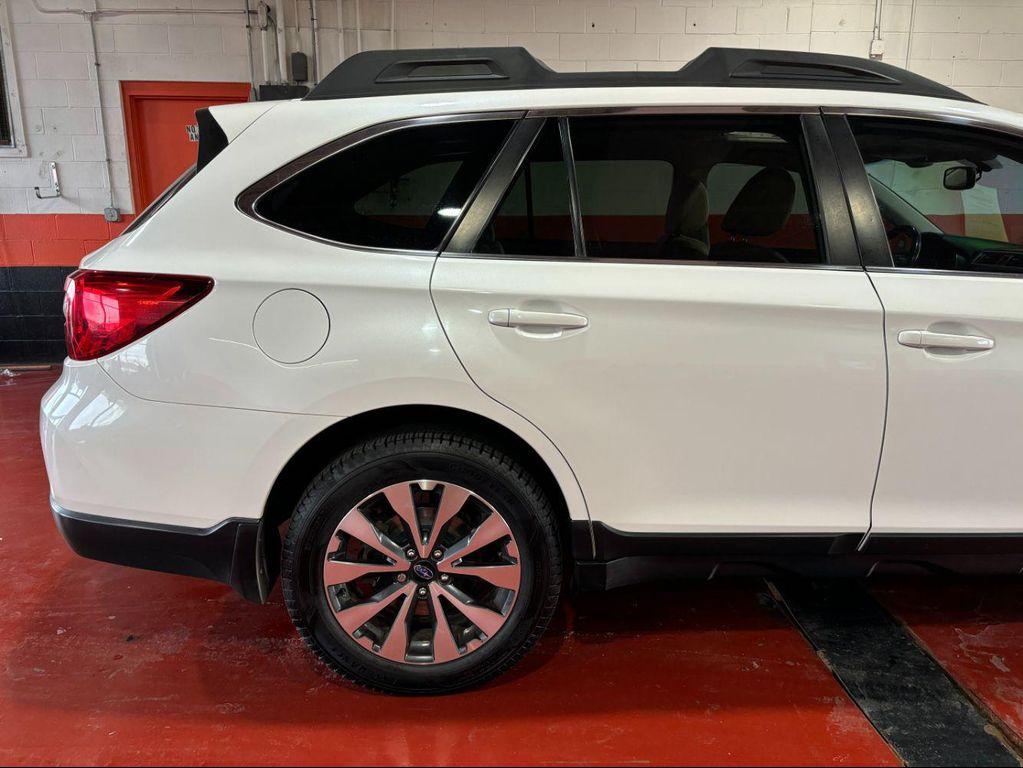 used 2016 Subaru Outback car, priced at $13,684