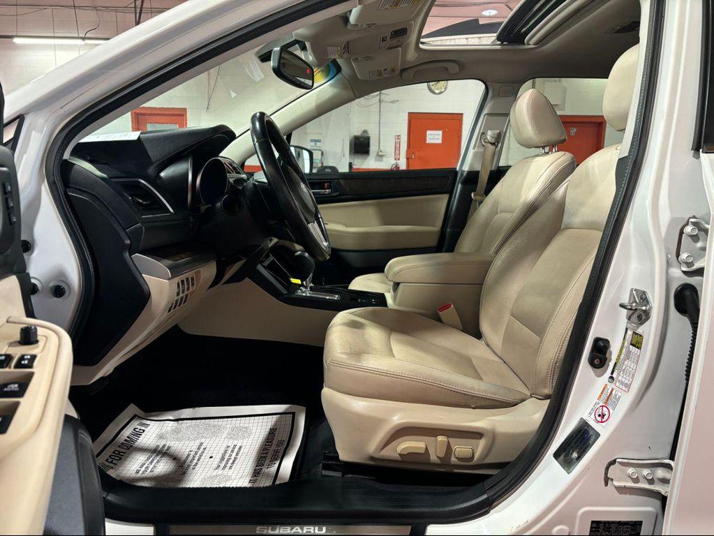 used 2016 Subaru Outback car, priced at $13,684