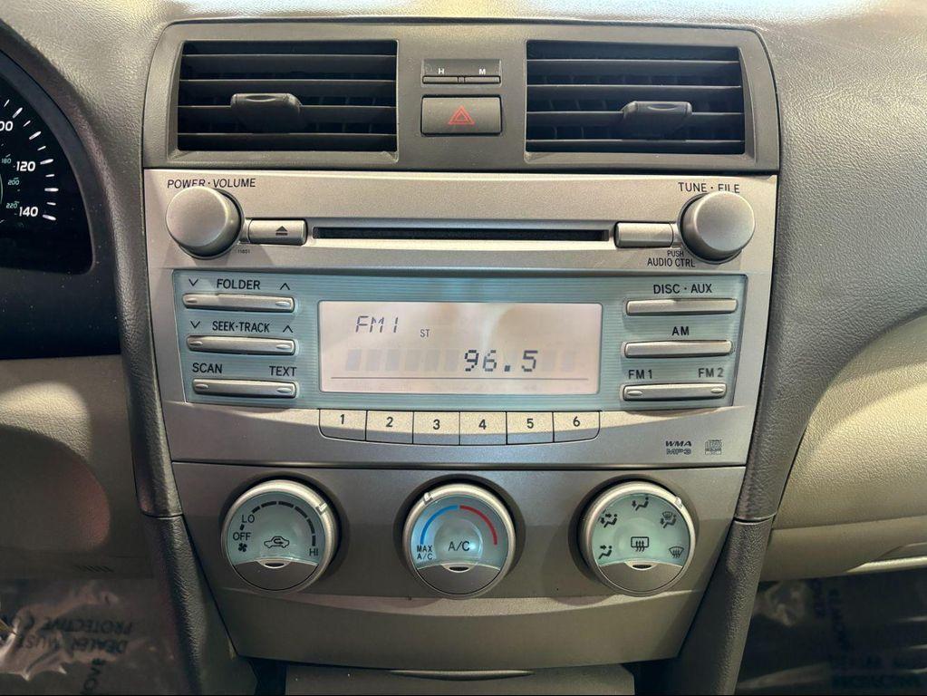 used 2009 Toyota Camry car, priced at $10,325