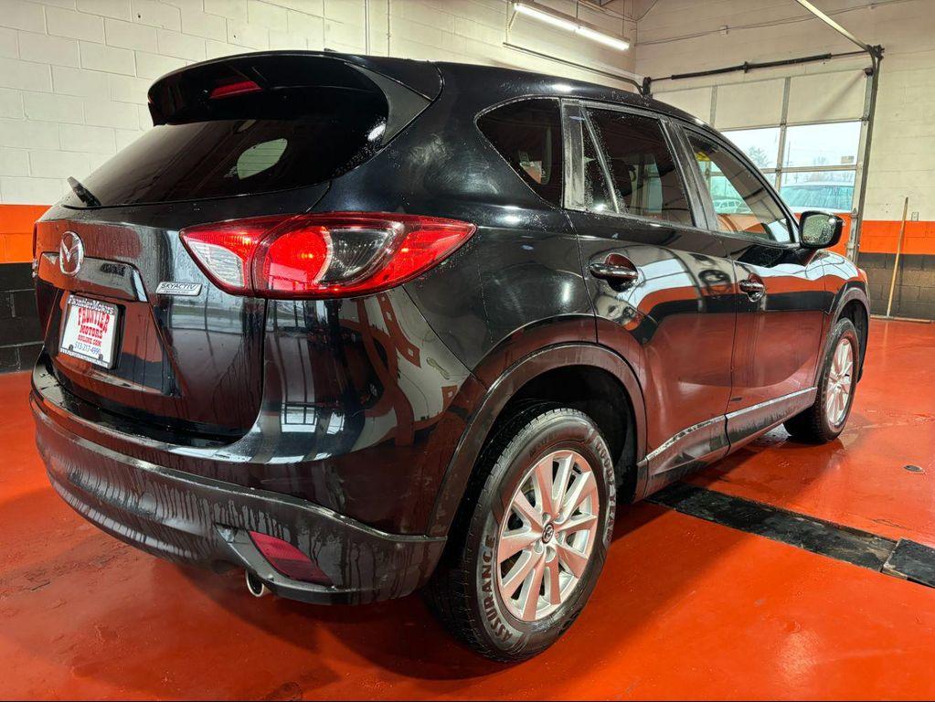 used 2016 Mazda CX-5 car, priced at $12,999