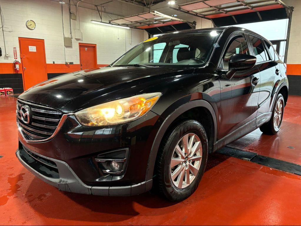 used 2016 Mazda CX-5 car, priced at $12,999