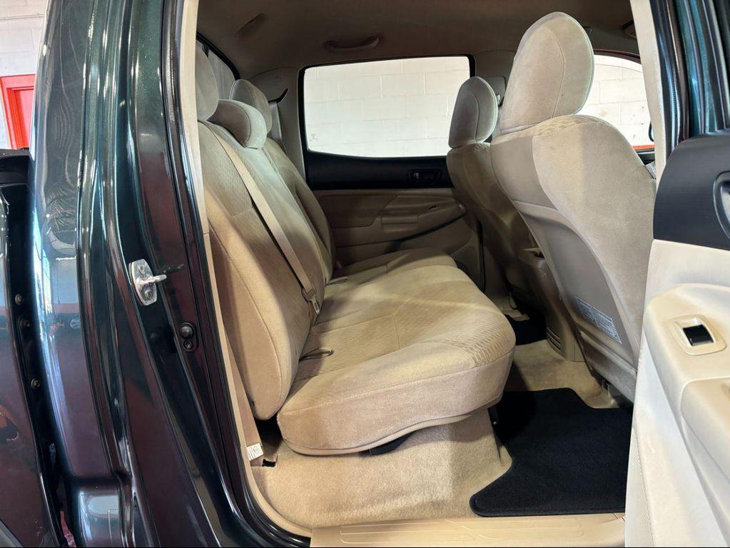 used 2011 Toyota Tacoma car, priced at $23,968