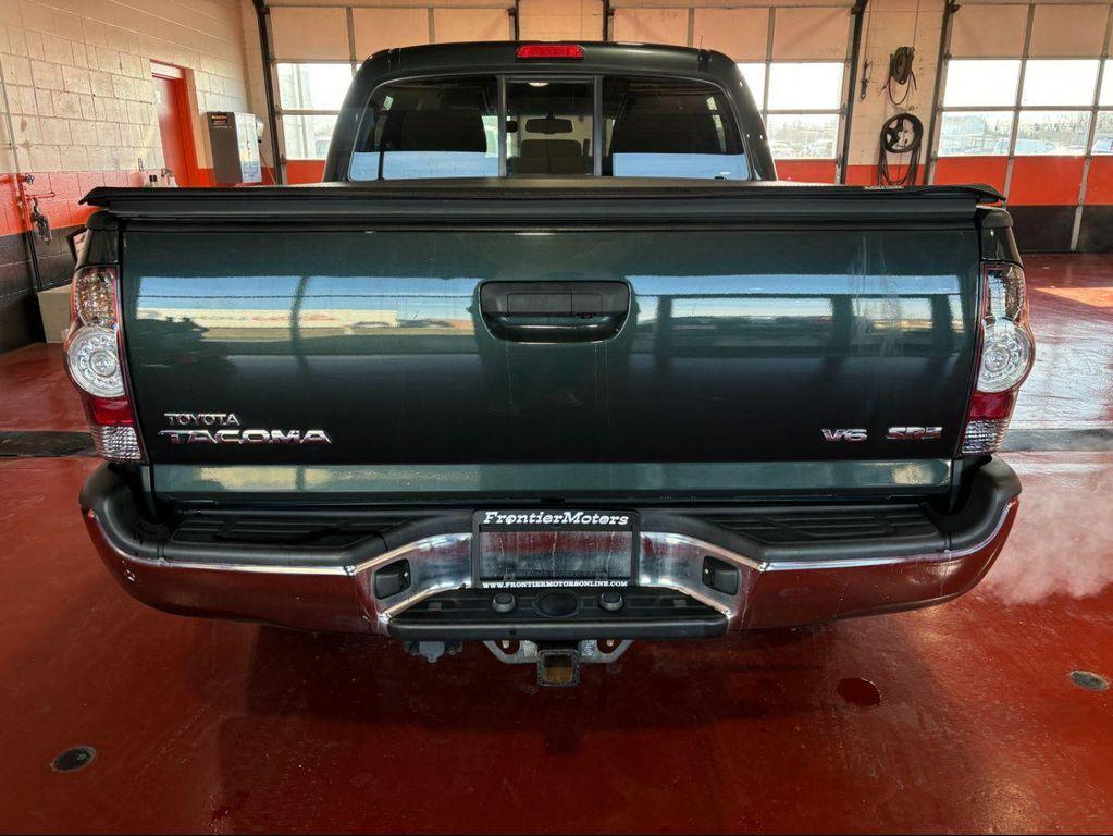 used 2011 Toyota Tacoma car, priced at $23,968