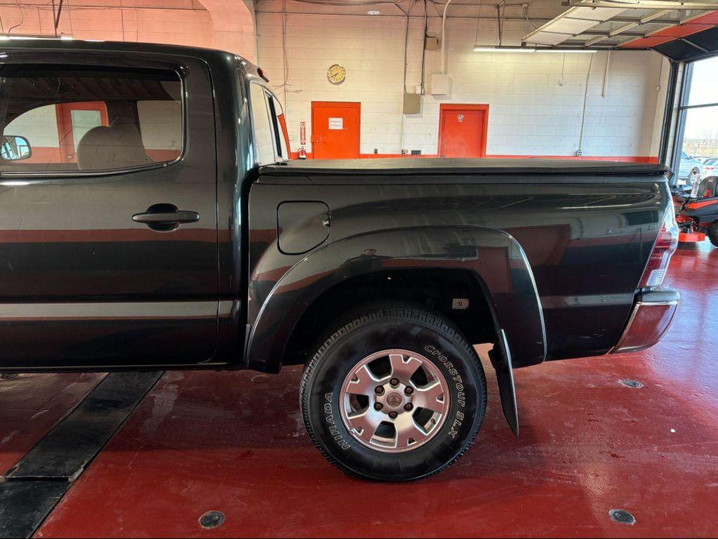 used 2011 Toyota Tacoma car, priced at $23,968