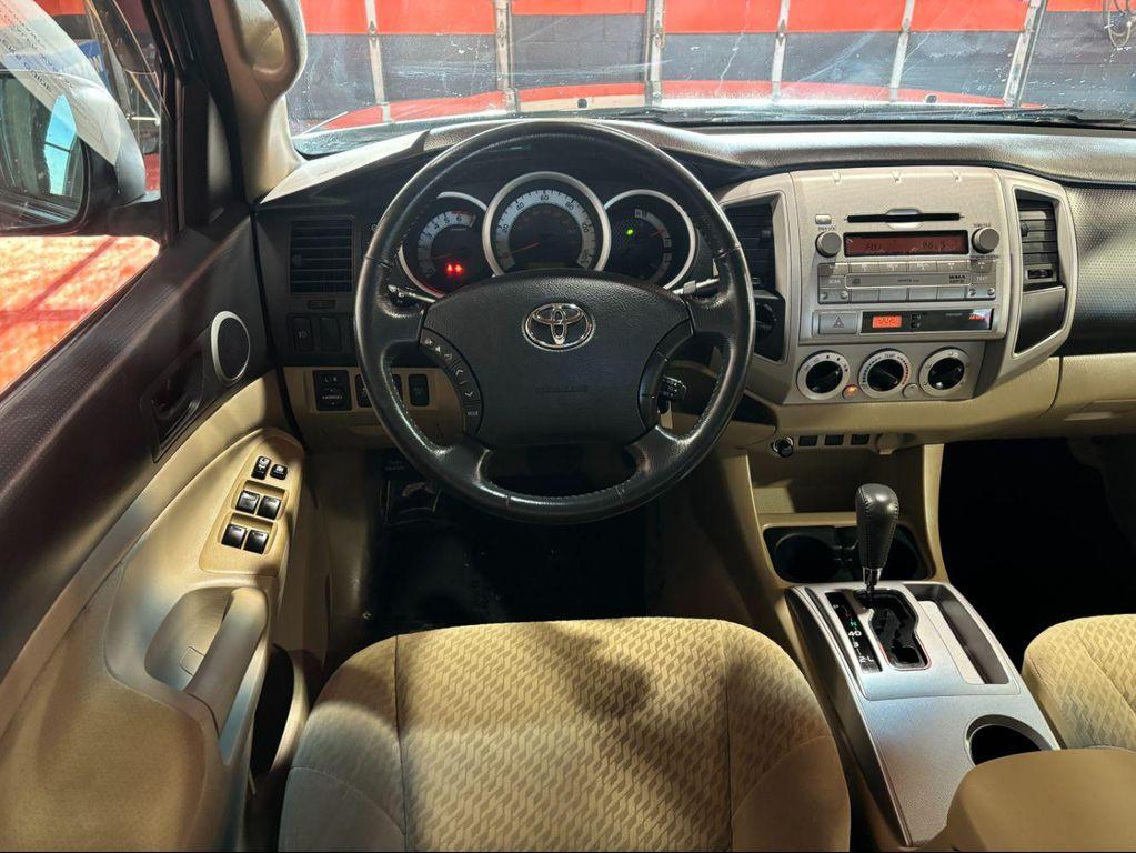 used 2011 Toyota Tacoma car, priced at $23,968