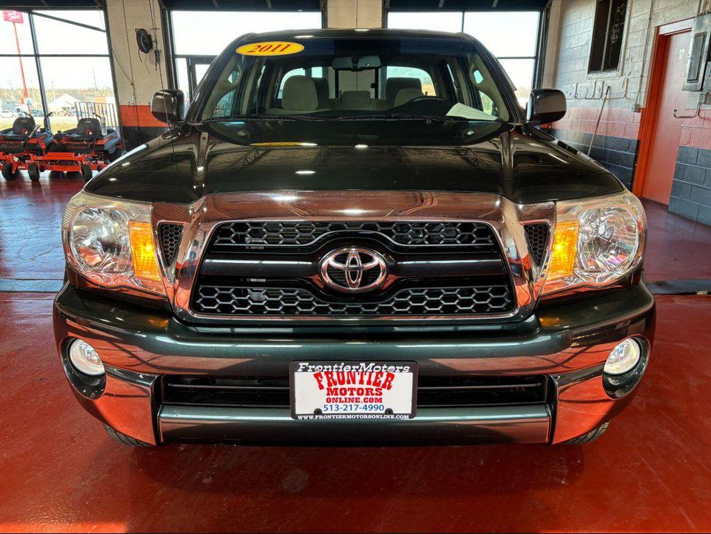 used 2011 Toyota Tacoma car, priced at $23,968