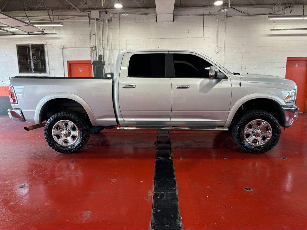 used 2018 Ram 2500 car, priced at $38,999