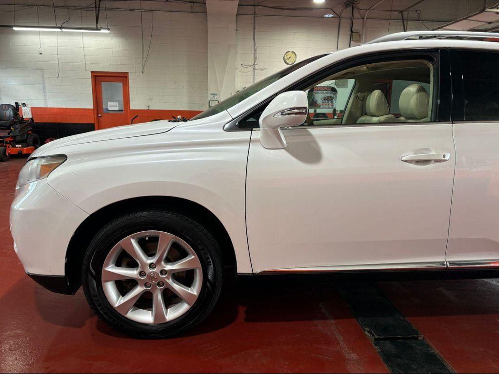used 2010 Lexus RX 350 car, priced at $11,397