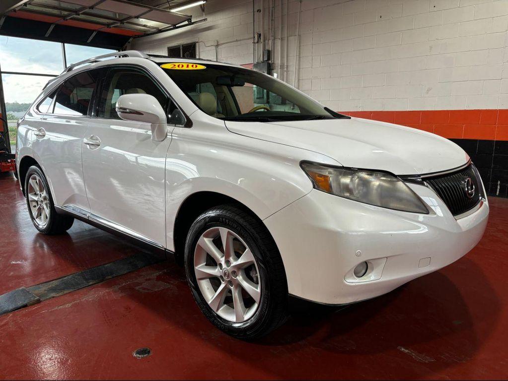 used 2010 Lexus RX 350 car, priced at $11,397