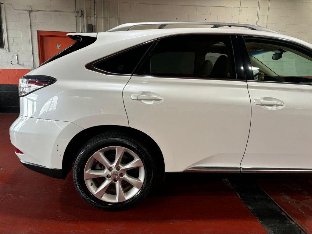 used 2010 Lexus RX 350 car, priced at $11,397