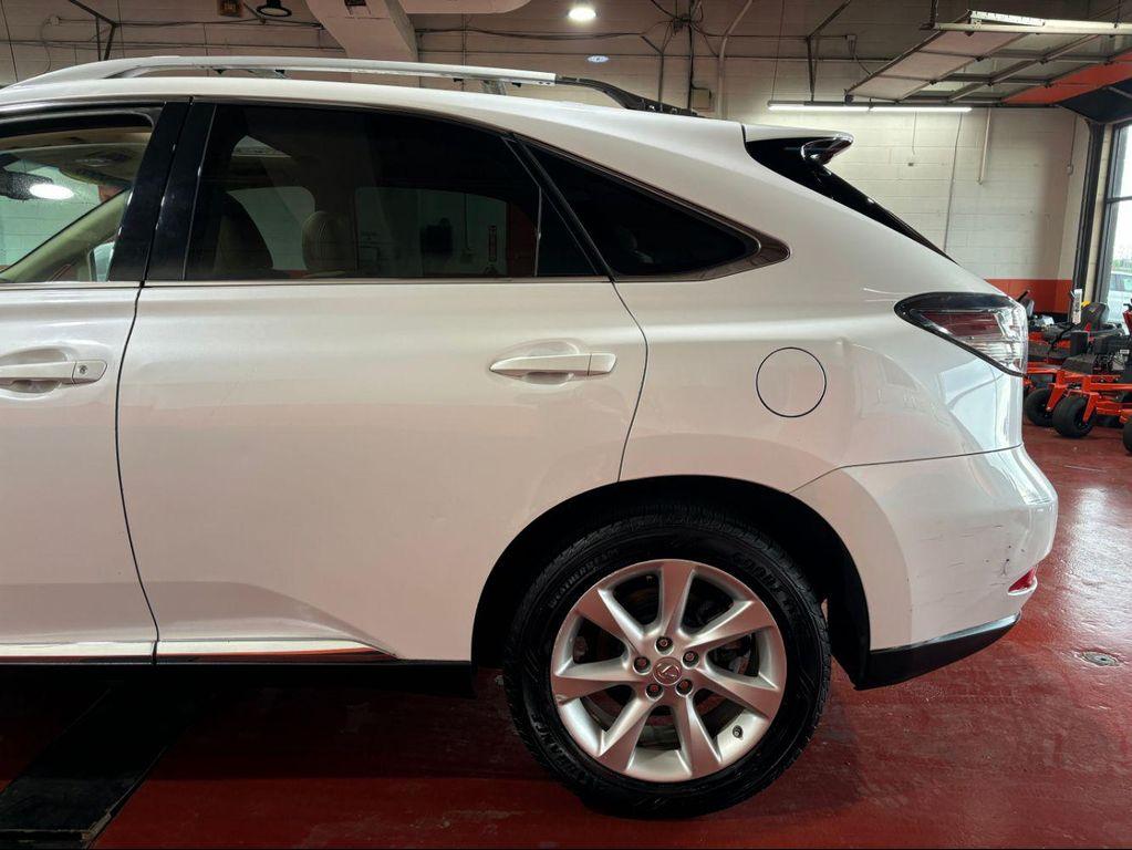 used 2010 Lexus RX 350 car, priced at $11,397