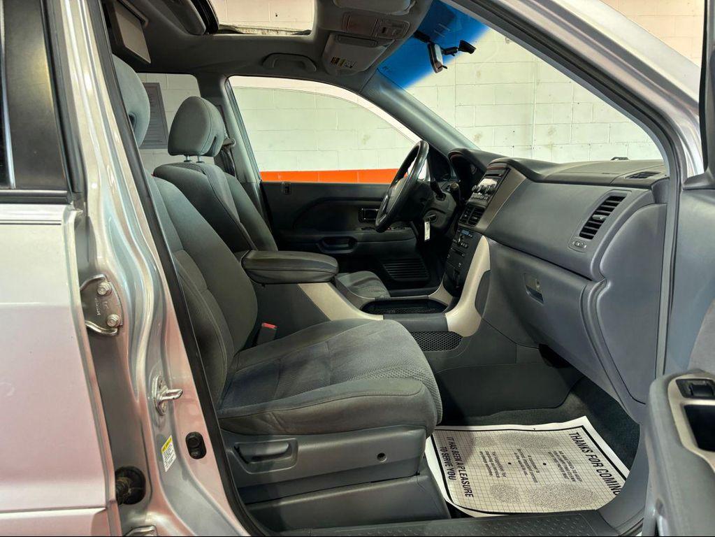 used 2008 Honda Pilot car, priced at $9,999