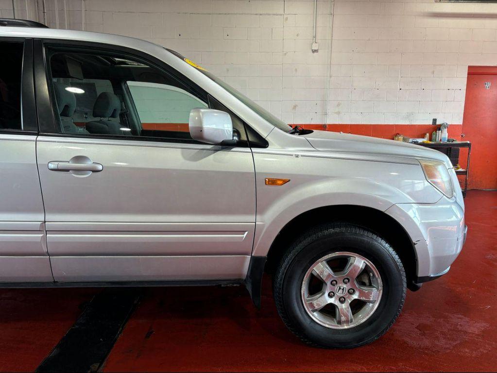 used 2008 Honda Pilot car, priced at $9,999