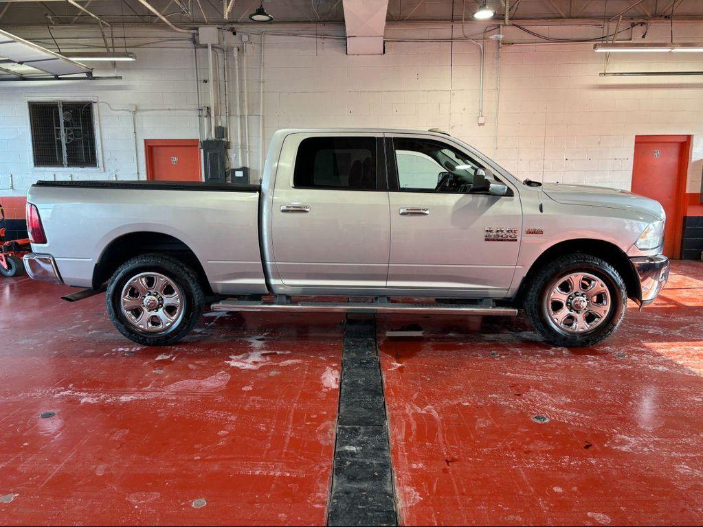 used 2014 Ram 2500 car, priced at $17,588