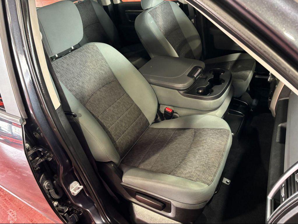 used 2019 Ram 1500 car, priced at $21,968