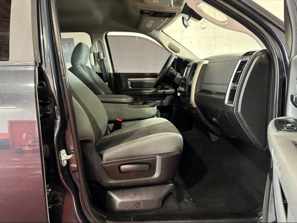 used 2019 Ram 1500 car, priced at $21,968