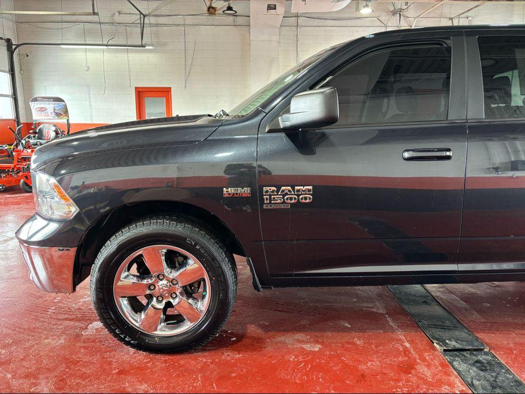 used 2019 Ram 1500 car, priced at $21,968
