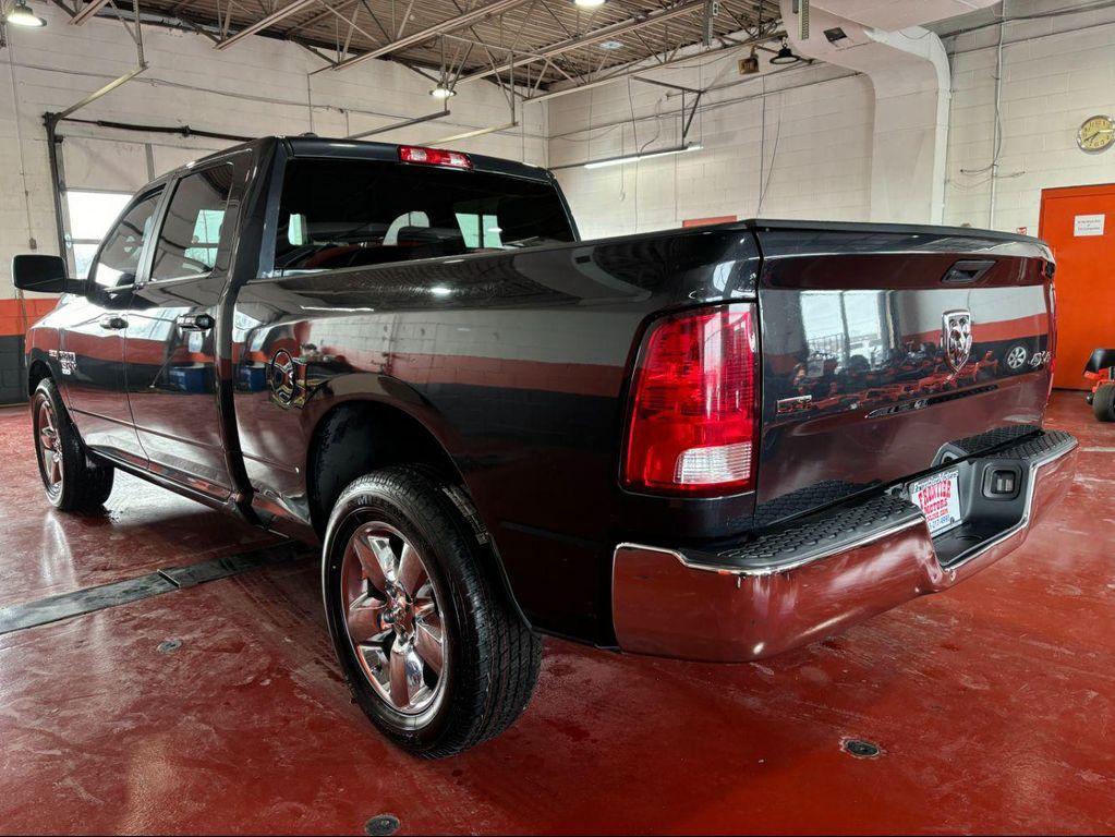 used 2019 Ram 1500 car, priced at $21,968
