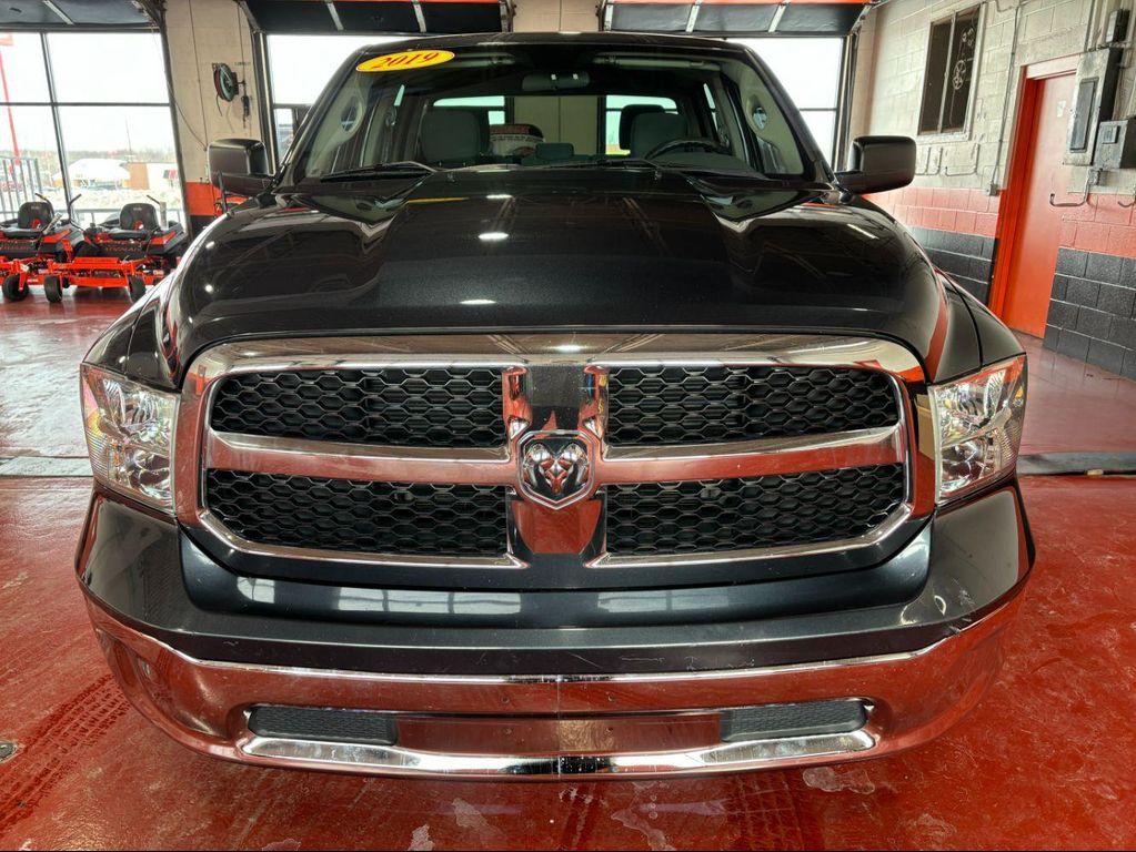 used 2019 Ram 1500 car, priced at $21,968