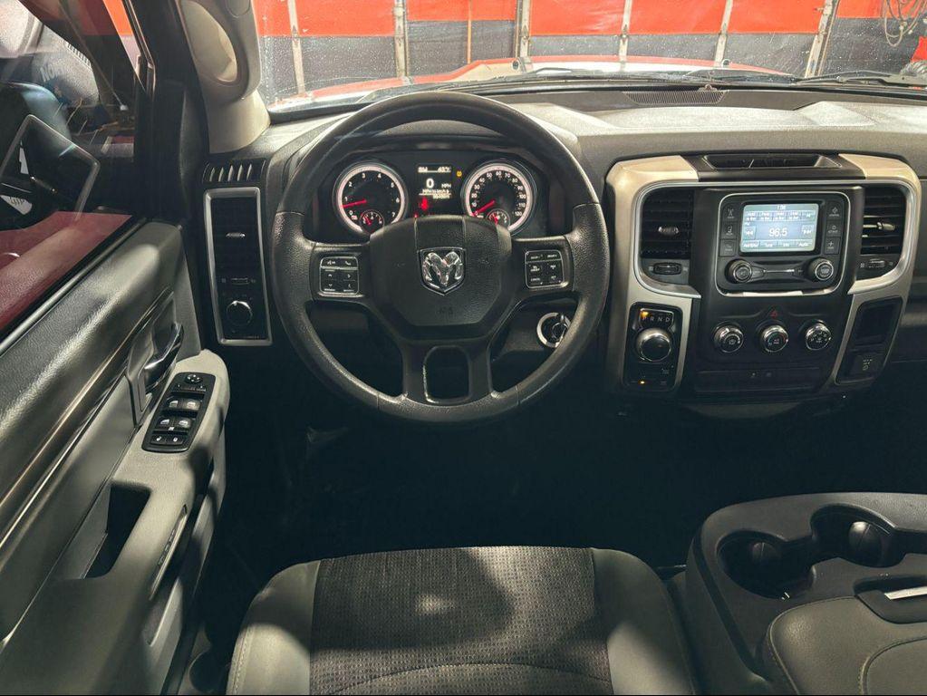 used 2019 Ram 1500 car, priced at $21,968