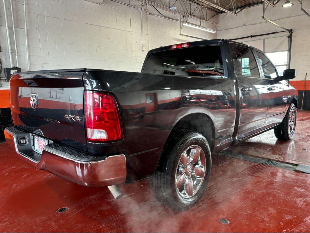 used 2019 Ram 1500 car, priced at $21,968