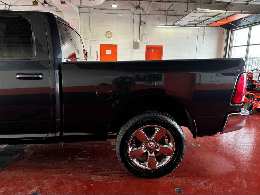 used 2019 Ram 1500 car, priced at $21,968