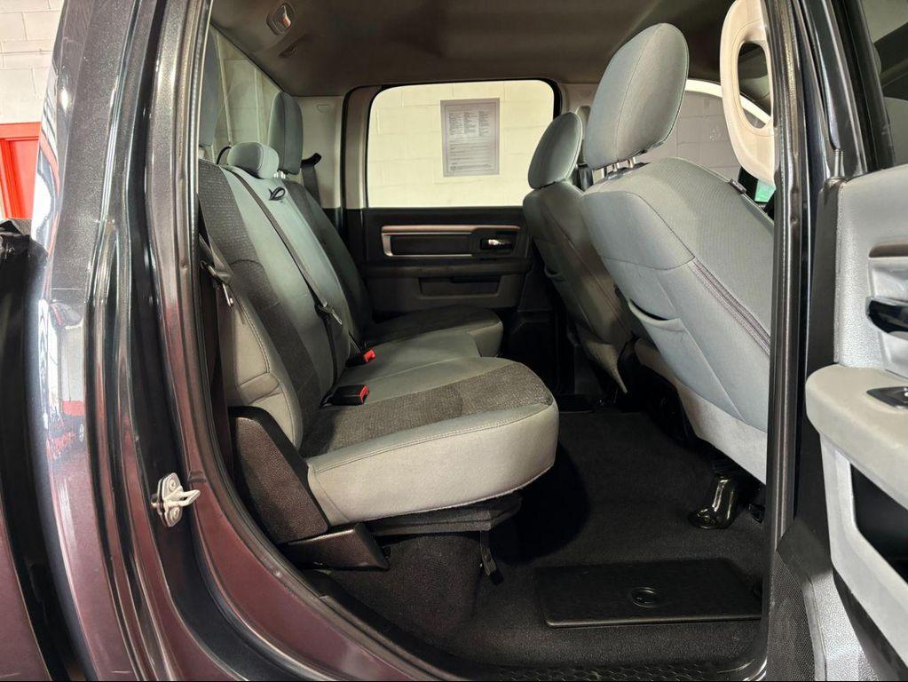 used 2019 Ram 1500 car, priced at $21,968