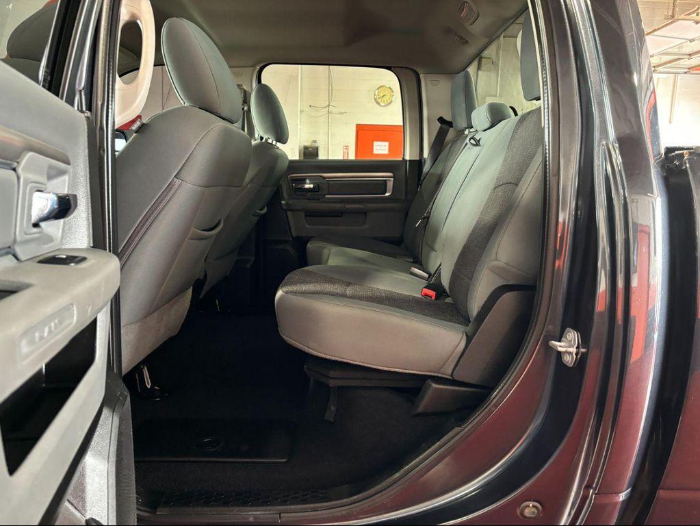 used 2019 Ram 1500 car, priced at $21,968