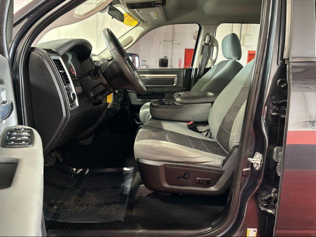 used 2019 Ram 1500 car, priced at $21,968