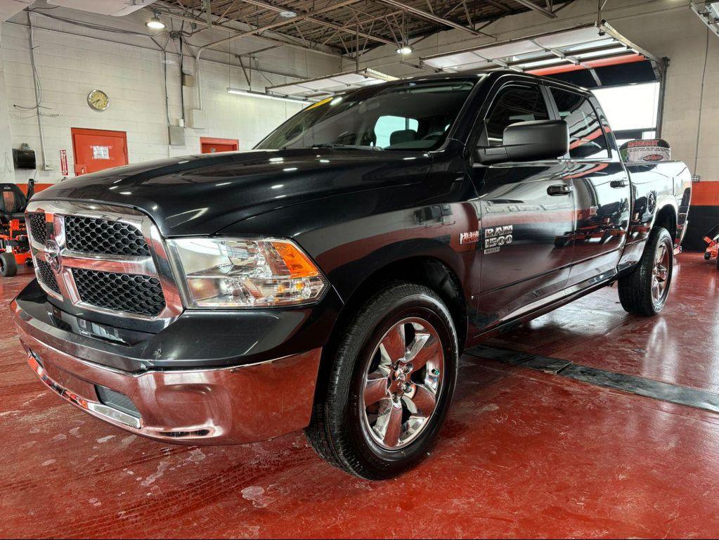 used 2019 Ram 1500 car, priced at $21,968