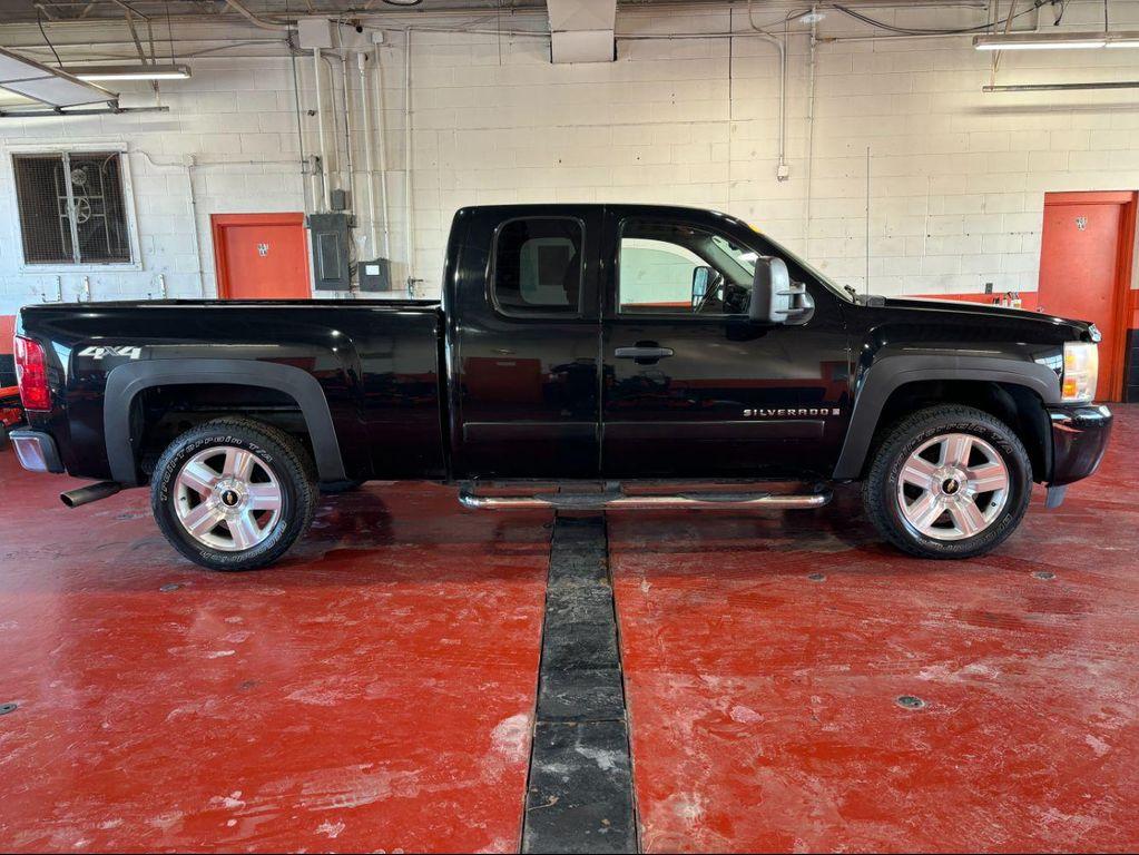 used 2008 Chevrolet Silverado 1500 car, priced at $9,423