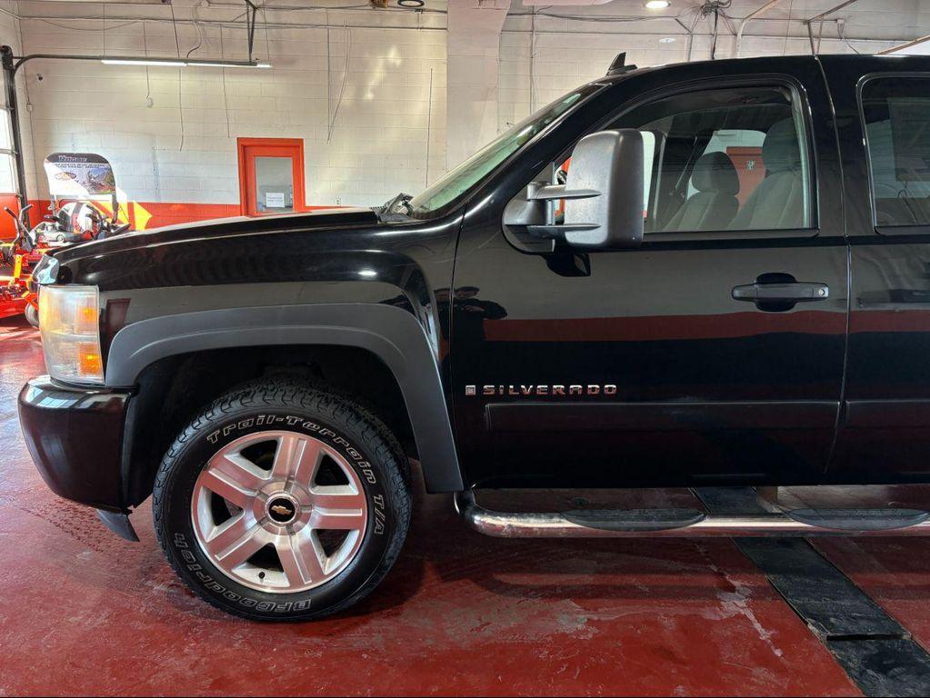 used 2008 Chevrolet Silverado 1500 car, priced at $9,423