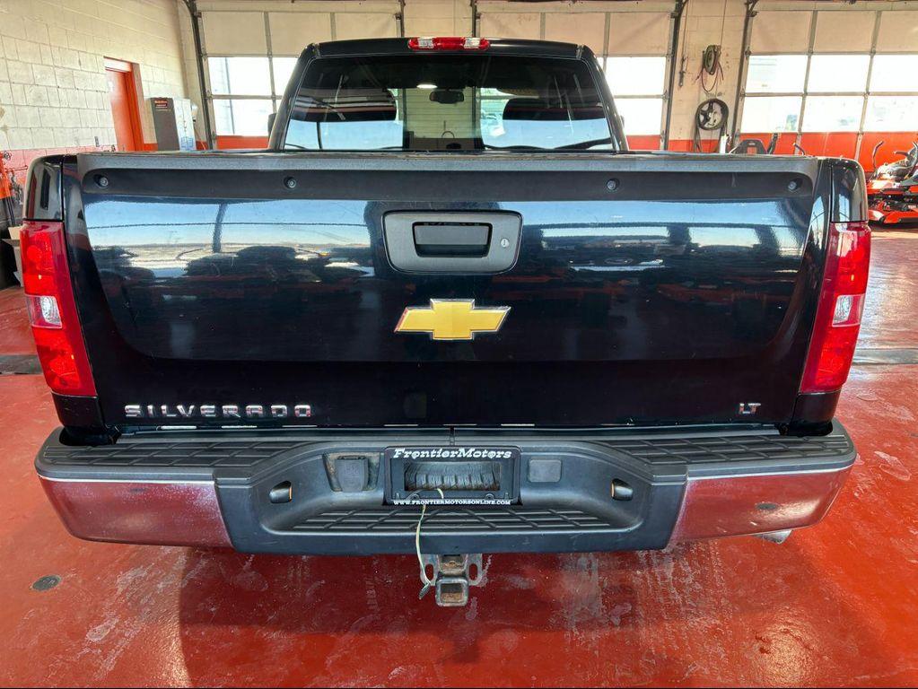 used 2008 Chevrolet Silverado 1500 car, priced at $9,423