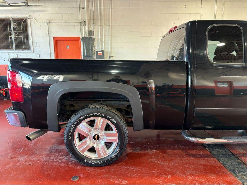 used 2008 Chevrolet Silverado 1500 car, priced at $9,423