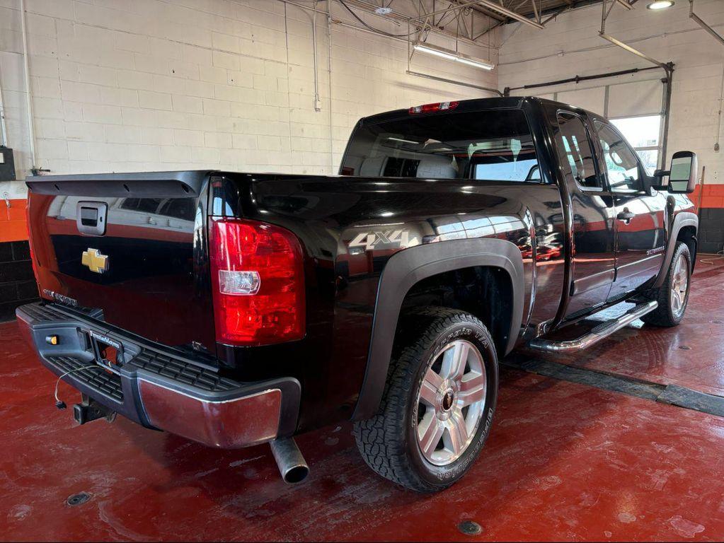 used 2008 Chevrolet Silverado 1500 car, priced at $9,423