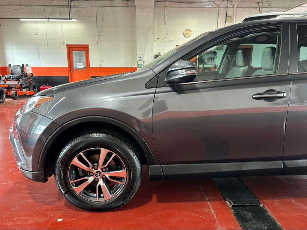 used 2018 Toyota RAV4 car, priced at $21,384