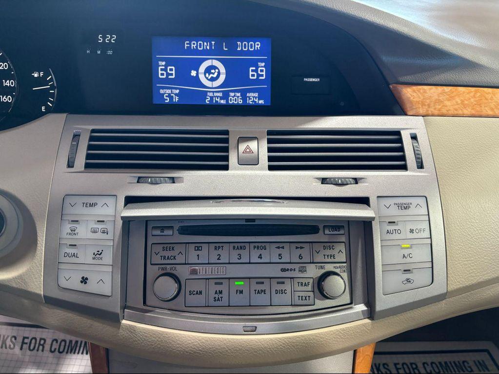 used 2006 Toyota Avalon car, priced at $9,998