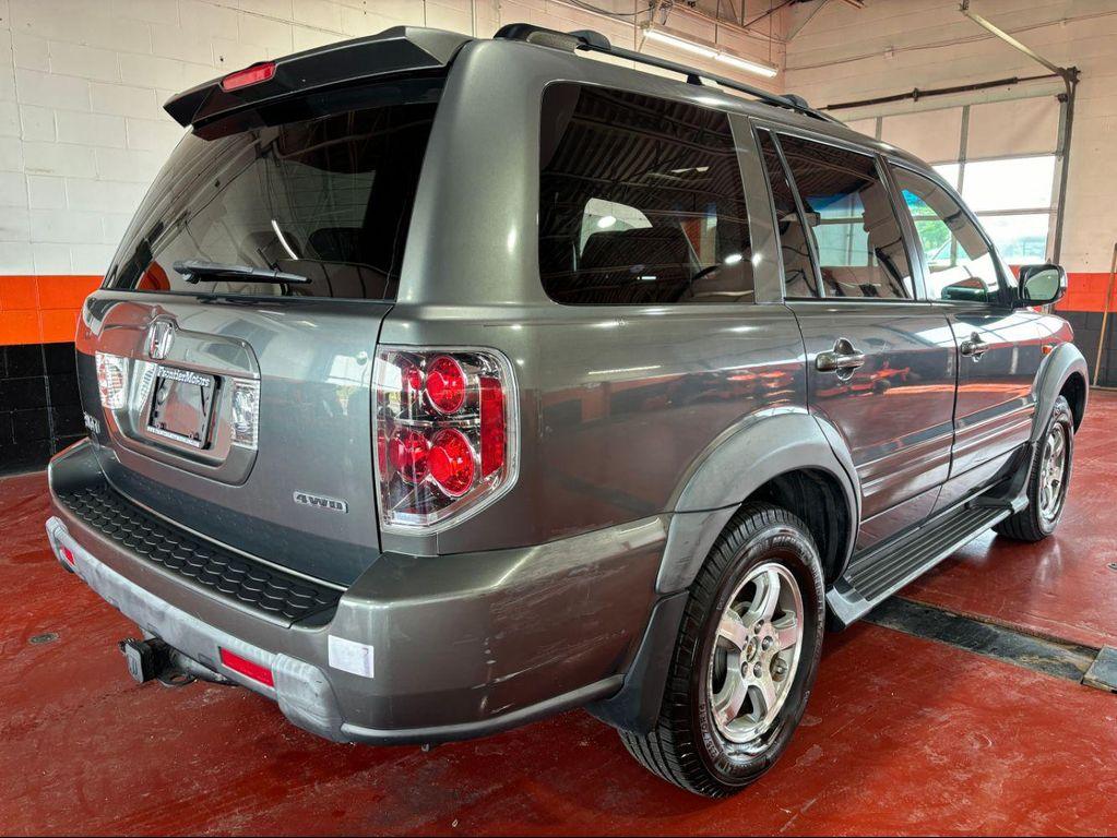 used 2008 Honda Pilot car, priced at $10,366