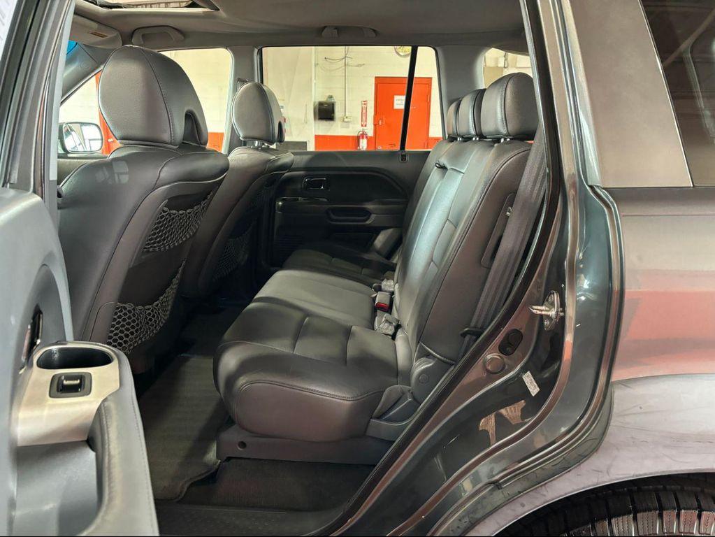 used 2008 Honda Pilot car, priced at $10,366